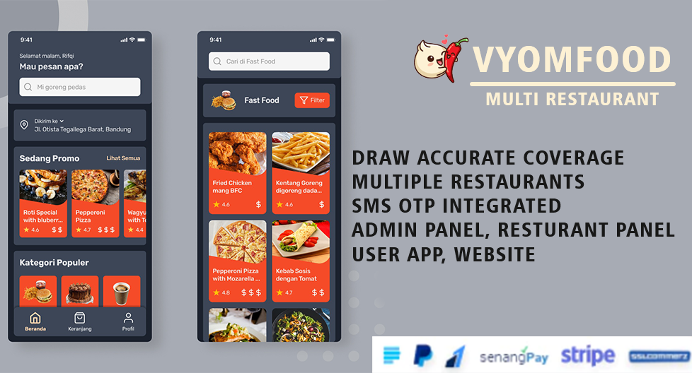 vyom food multi resturant